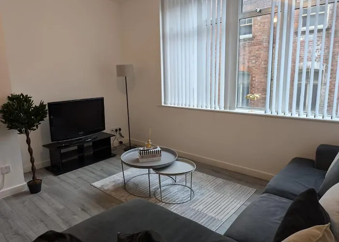 3 Bed Executive Apartment