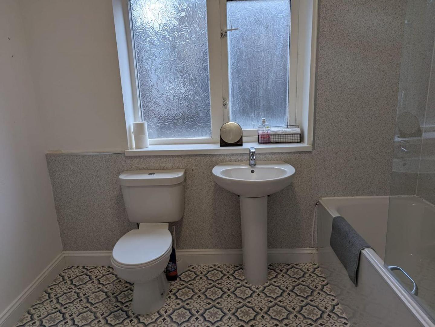 3 Bed Executive Apartamento *