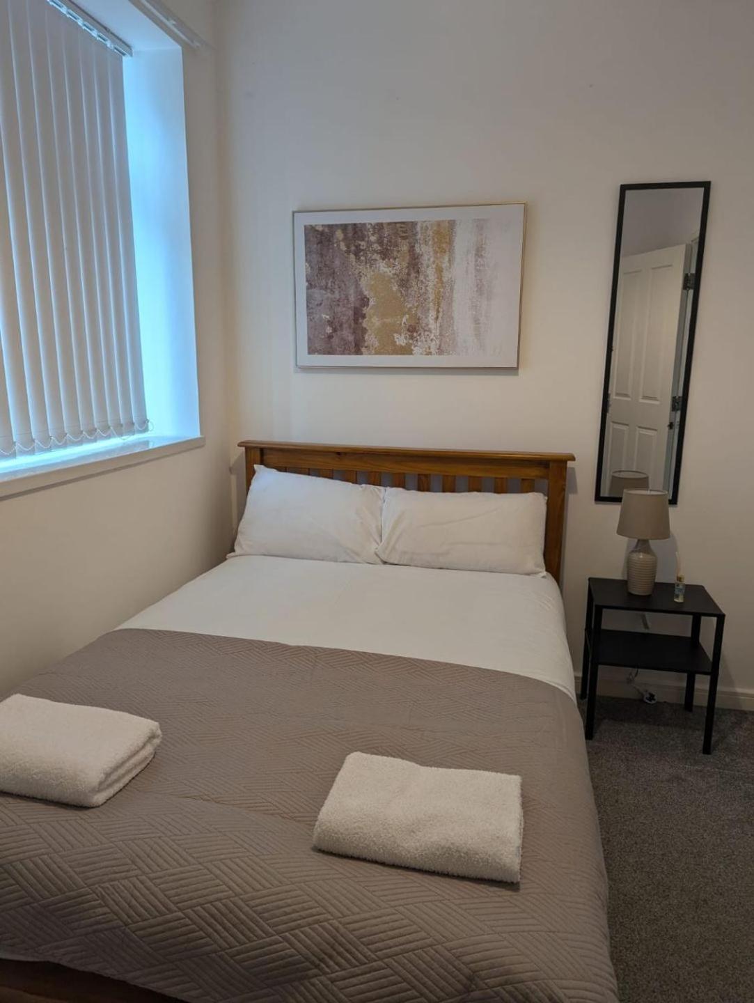 3 Bed Executive Apartamento *
